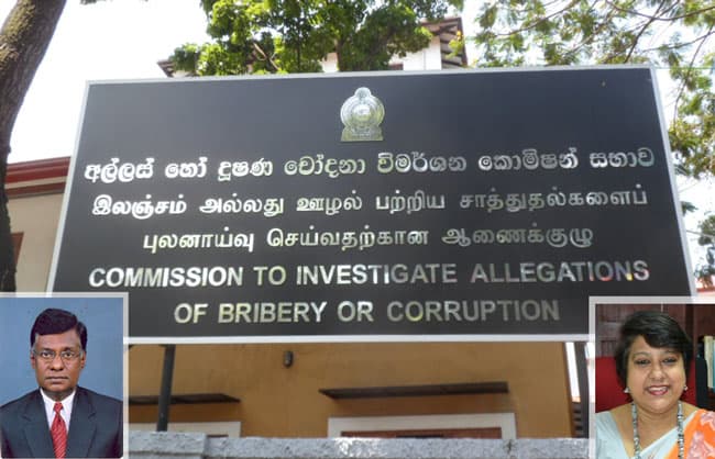 Bribery Commissioner resigns; new probes on hold