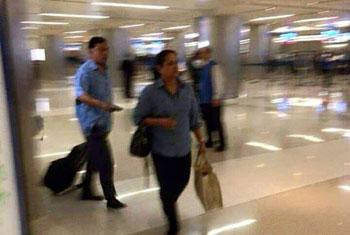 Basil to return to country tomorrow