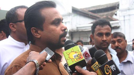 PM intervenes for Wimal’s Europe visit