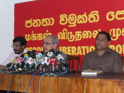 VIDEO: Prisons are not new for the JVP – Somawansa