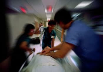 VIDEO: 21 hospitalized following clash at Magazine Prison