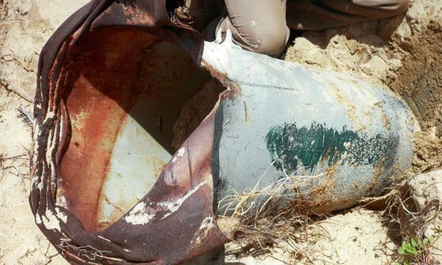 Sri Lankan govt responds to ‘cluster bombs’ allegation