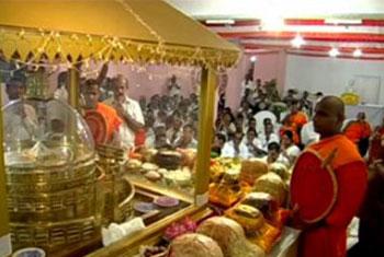 Police deny rumors of stampede at Kapilavasthu exposition