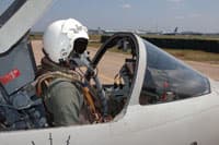 VIDEO: Pilot killed in Kfir crash