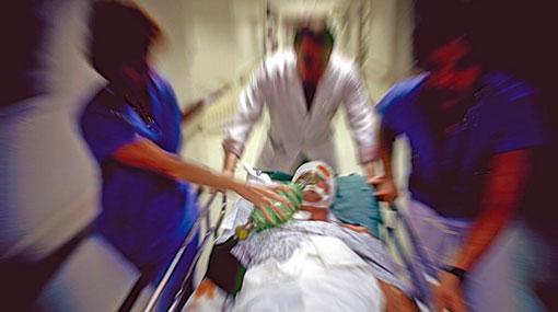 President’s brother hospitalised following attack
