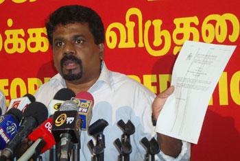 VIDEO: Govt’s actions more criminal than the murders - JVP