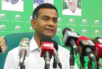 VIDEO: From diesel to exams, everything govt does is ‘inferior’ - Tissa