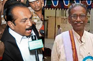 Vaiko, Nedumaran arrested by Chennai police