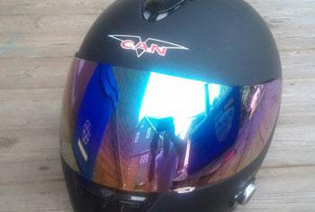 Implementation of helmet law temporarily suspended - Police