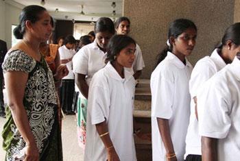 Another batch of 384 ex LTTE cadres to be integrated today
