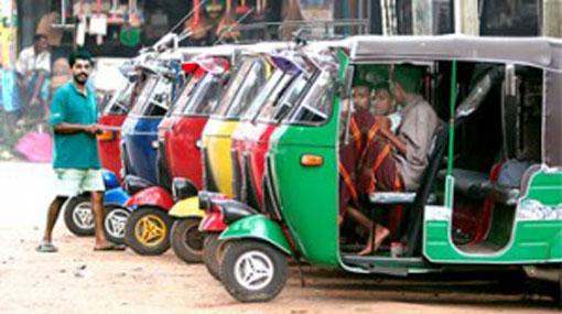 Three-wheeler fare hike from July 10