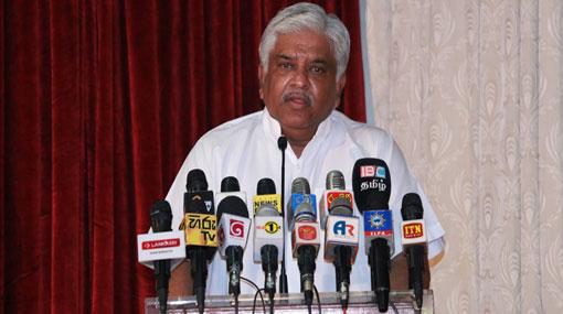 Ministry will ensure continuous fuel supply to flood-hit areas - Arjuna