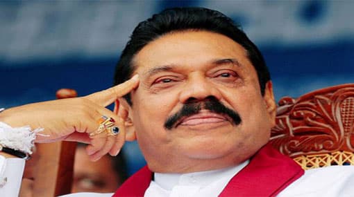 Govt should stand with Jagath – Mahinda