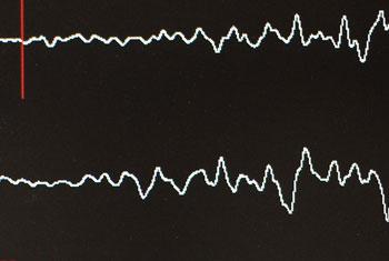 Minor tremor experienced in Tissamaharama