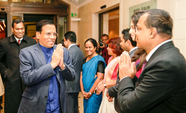 Germany impressed by change in political landscape in Sri Lanka
