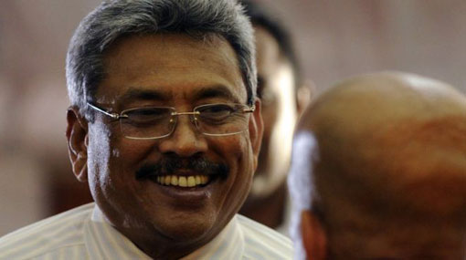 Rumours dispelled; Gotabaya Rajapaksa returns to SL