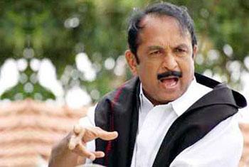 Vaiko slams Centre for ‘betrayal’ of fishermen