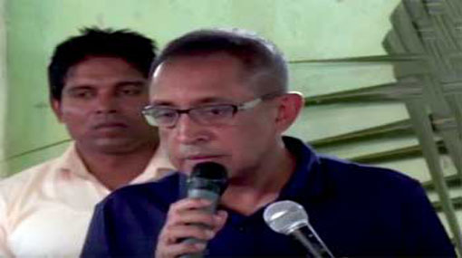 Future holds possibility of a UNP government - Kabir Hashim