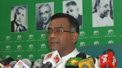 VIDEO: KP enjoying ‘diplomatic privileges’ - UNP