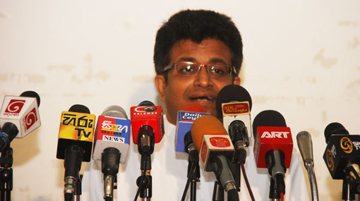 National Govt: SLFP the only loser – Gammanpila