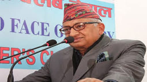 Nepal seeks expansion of Buddhist circuit to Pakistan and Sri Lanka