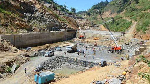 Norwegian expert submits interim report on Uma Oya Project