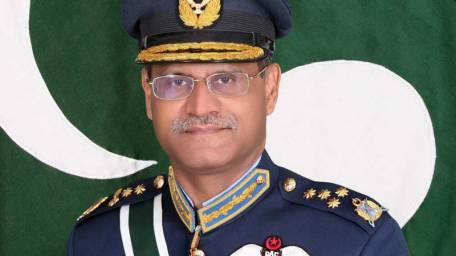 Pakistan’s Air Chief arrives in Sri Lanka