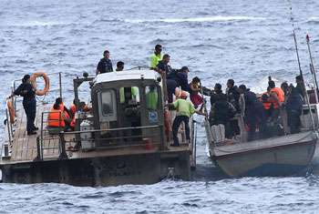 Govt. official personally complicit in people-smuggling trade?