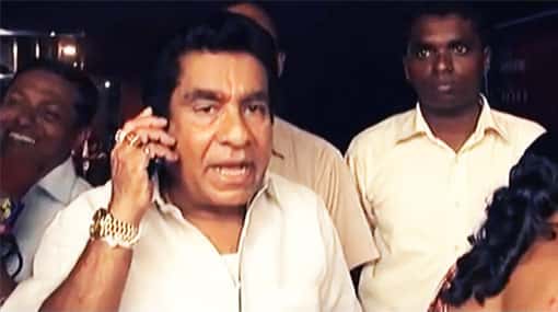 Mervyn files complaint with CID against Basil, Gotabaya