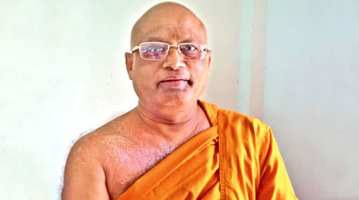We do not need new amendments - Ven. Sri Dammadassi Thero