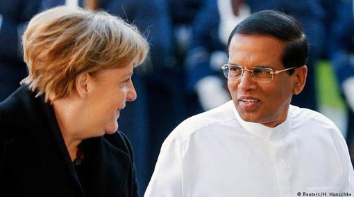 President congratulates Merkel on re-election