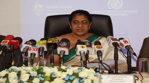 Public awareness crucial to combat human trafficking - Thalatha