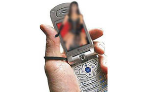 More mobile phone porn sites get the chop