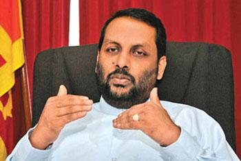 Mahinda Amaraweera to resign if found guilty