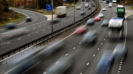 Amendment bill to introduce driver’s demerit point system