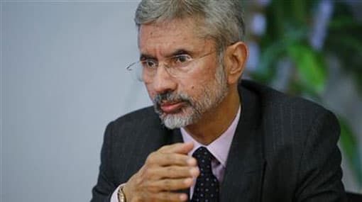 Indian Foreign Secretary arrives in Sri Lanka