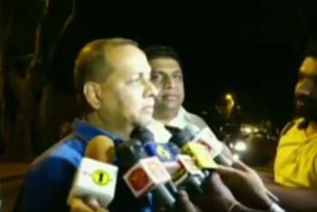 Mahinda Amaraweera appointed UPFA General Secretary