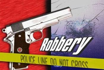 Armed robbery but no shooting - Police