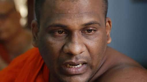 Court orders the arrest of Ven. Gnanasara Thera