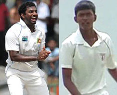 Has Sri Lanka found Murali’s successor?