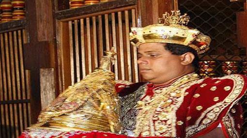 Diyawadana Nilame refutes allegations regarding the tusker imported from Myanmar