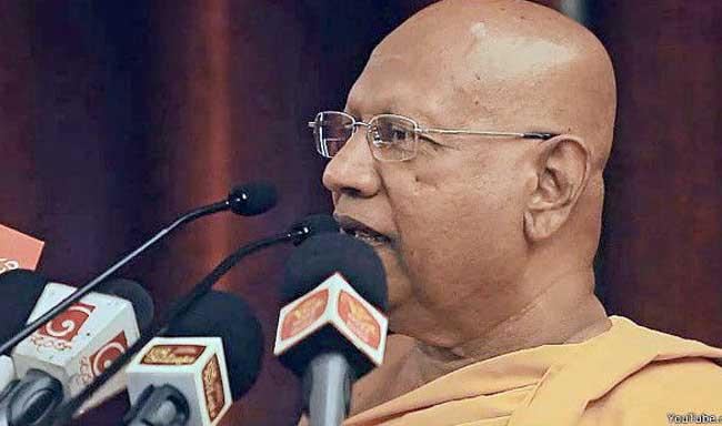 National unity should not be infringed upon – Ven. Bellanwila Wimalarathana thero
