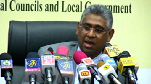 Gazette to facilitate LG polls to be issued next week - Faiszer