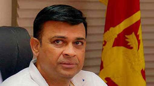 Ranjan Ramanayake arrives at Supreme Court