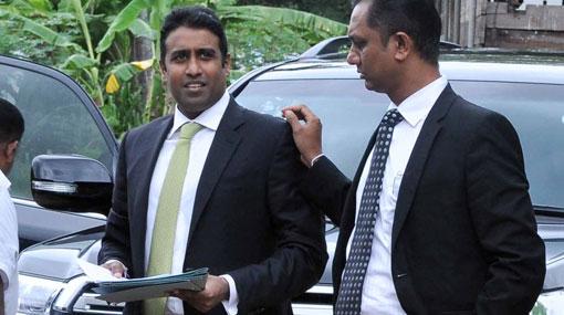 Court rejects Aloysius’ request to leave country