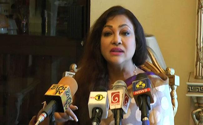 SC upholds ruling on Geetha Kumarasinghe’s MP seat
