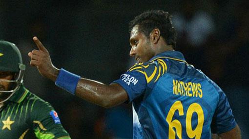 Mendis axed as Mathews and Dananjaya get recall for India tour