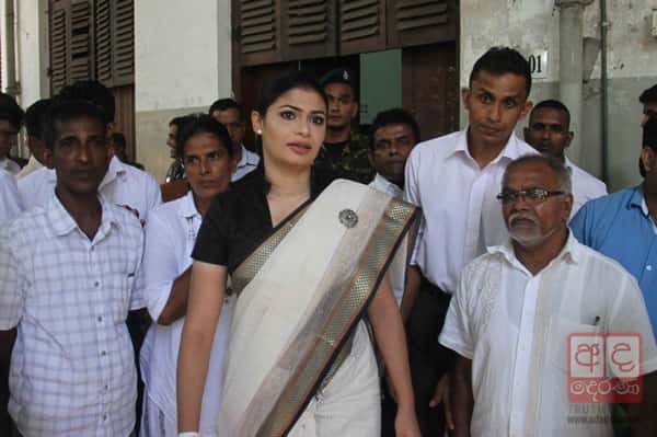 8 except Hirunika admit to abducting youth in Dematagoda