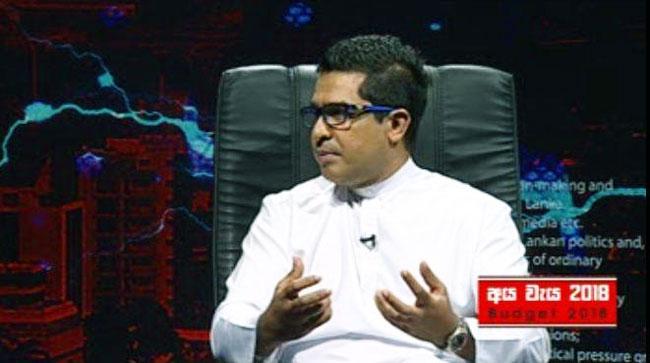 There will be a little bit of corruption - Sujeewa