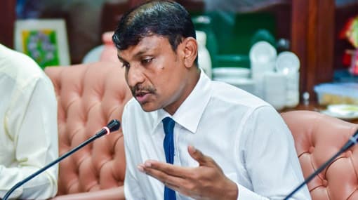Maldivian MP makes ‘coup’ allegations against Sri Lankan govt